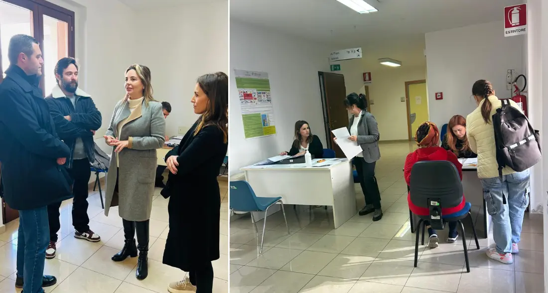 Ad Alghero la terza tappa del piano “Contrastare la povertà sanitaria”