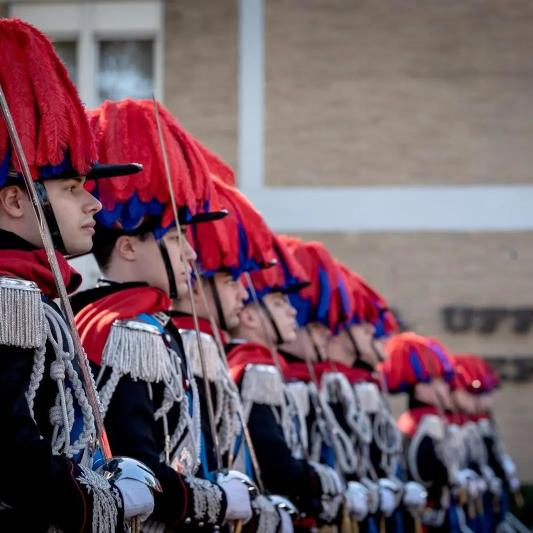 Al via il concorso per 65 Allievi Ufficiali dei Carabinieri