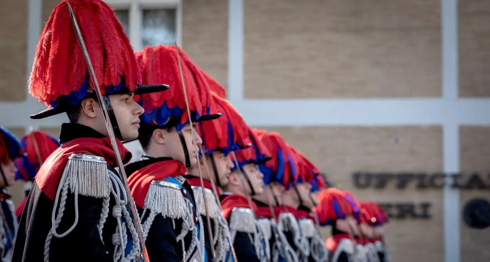 Al via il concorso per 65 Allievi Ufficiali dei Carabinieri