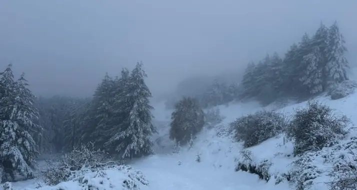 Maltempo in arrivo: vento e neve su tutta Italia da giovedì