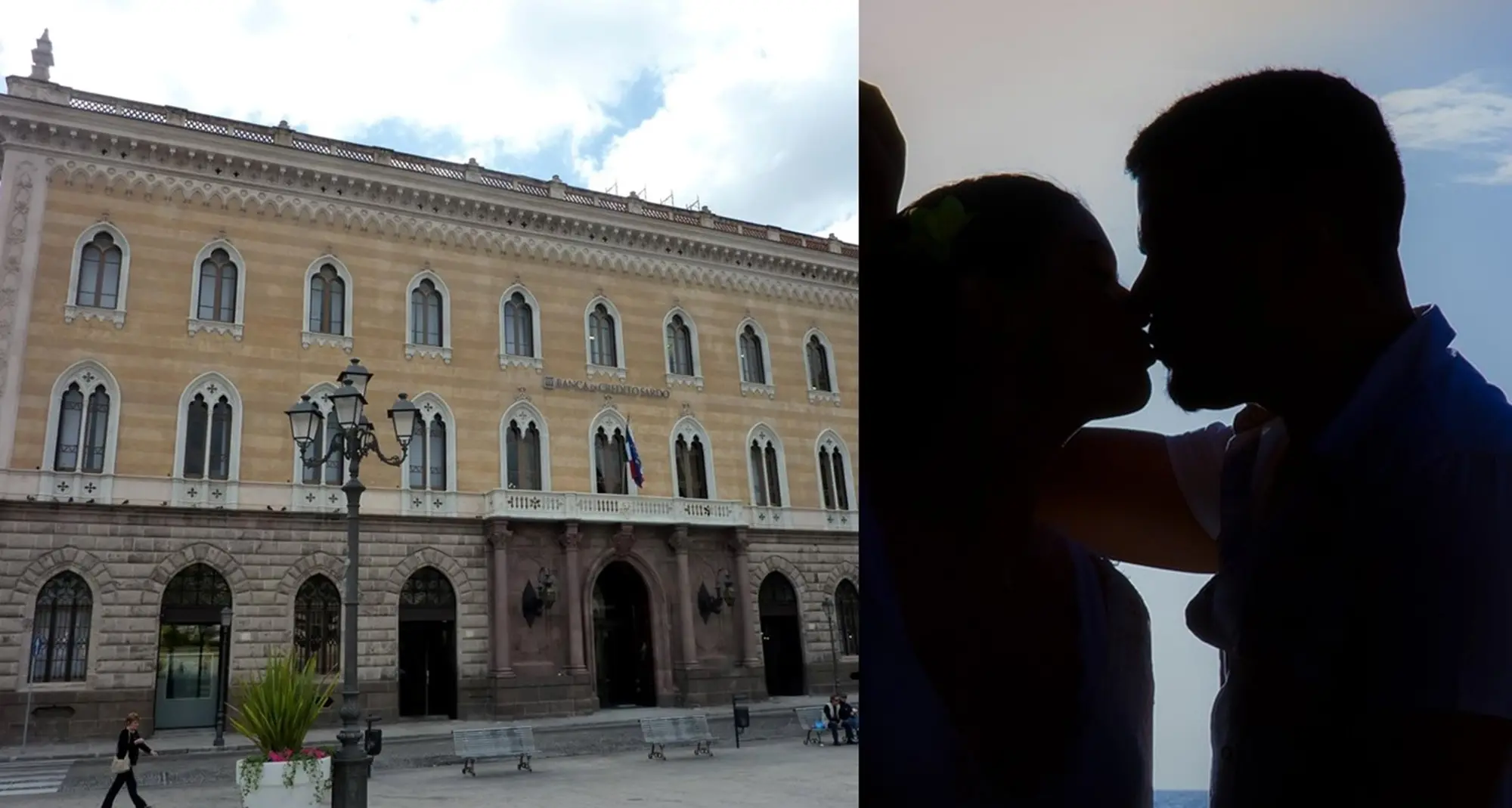 Sassari “città delle corna”. Quarto posto in Italia fra le mete preferite dai fedifraghi