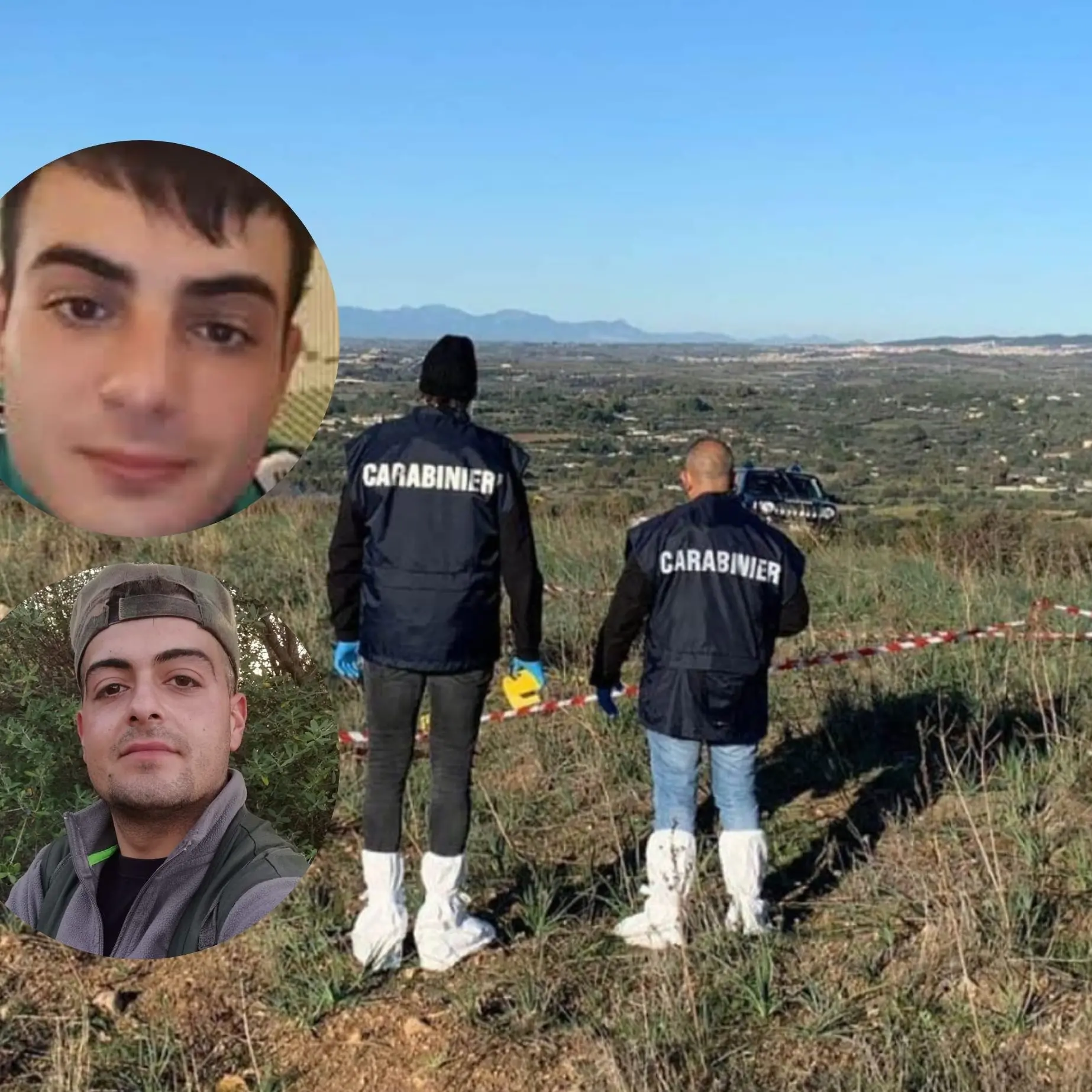 Incidente di caccia a Quartu. I risultati dell'autopsia: Matthias Steri ha accidentalmente sparato all'amico