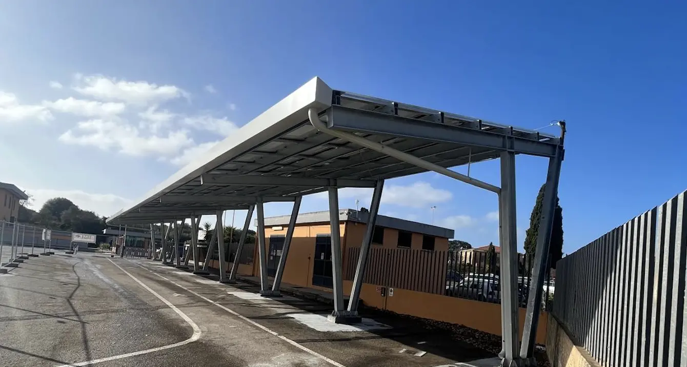 Atp Sassari, un passo avanti verso la sostenibilità con un nuovo impianto fotovoltaico