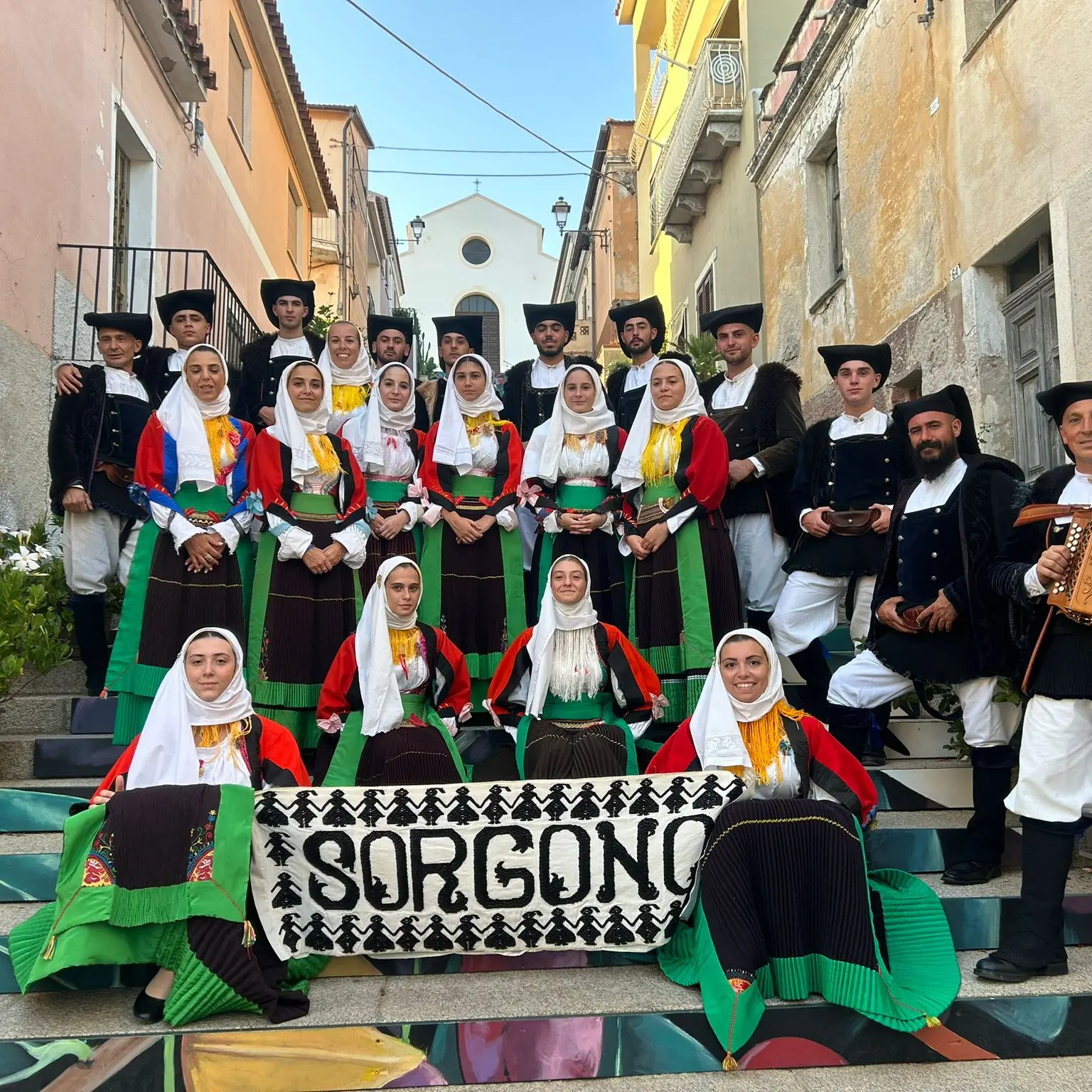I 40 anni del Gruppo Folk Sorgono: celebrazioni ed eventi il 28 dicembre