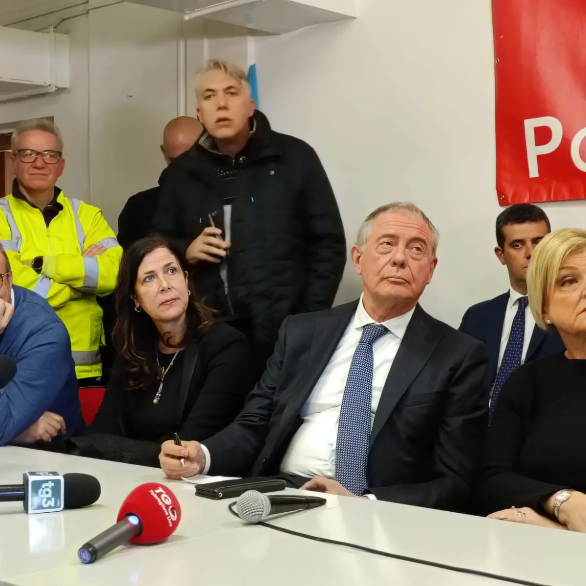 La ministra Calderone: “Non faremo sconti alla Portovesme srl”