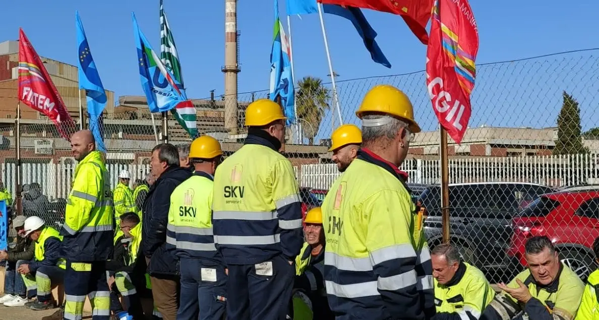 Incontro al Ministero sulla Portovesme, ci sarebbero gruppi interessati