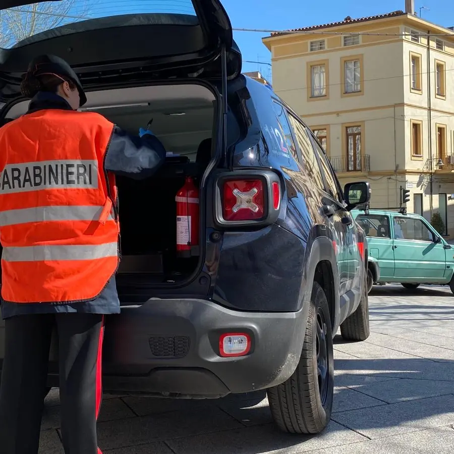 Maxi blitz antimafia, operazione anche a Nuoro: 97 indagati in tutta Italia