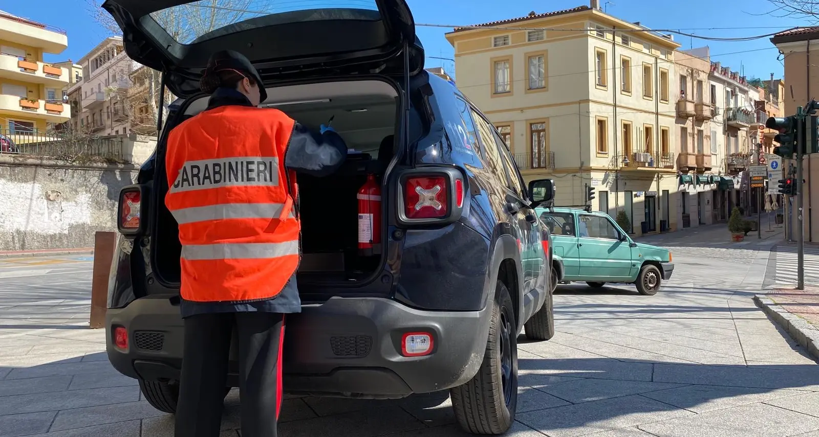 Maxi blitz antimafia, operazione anche a Nuoro: 97 indagati in tutta Italia