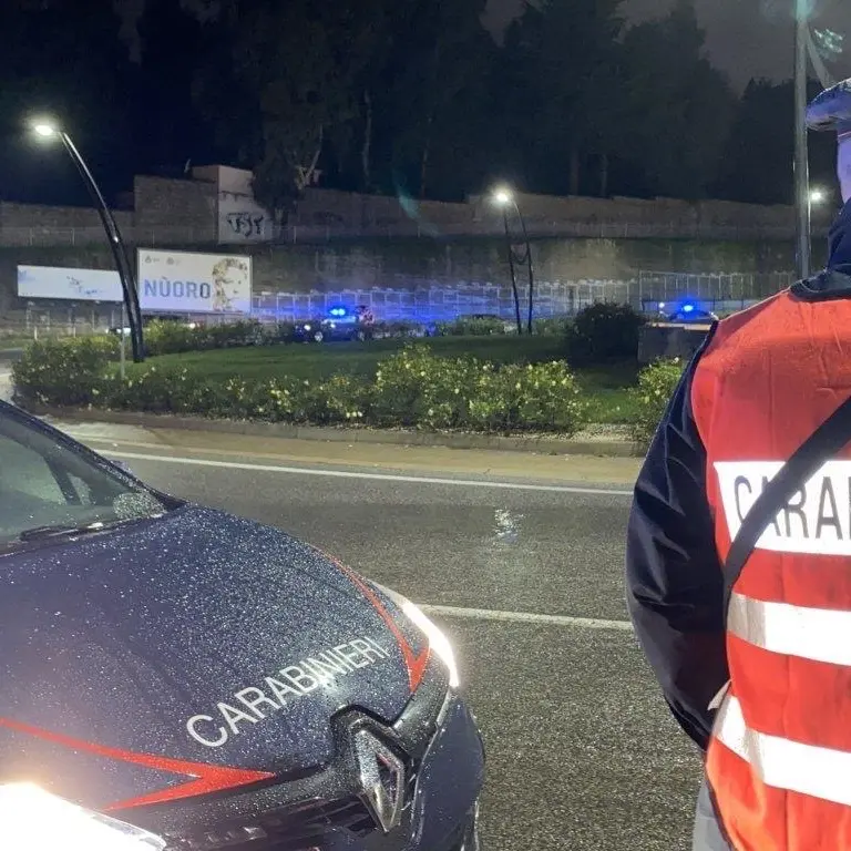 Capodanno, piano straordinario dei Carabinieri di Nuoro contro l'uso illegale di petardi