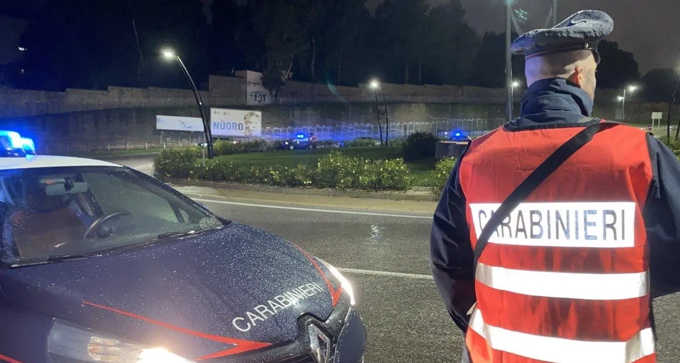 Capodanno, piano straordinario dei Carabinieri di Nuoro contro l'uso illegale di petardi
