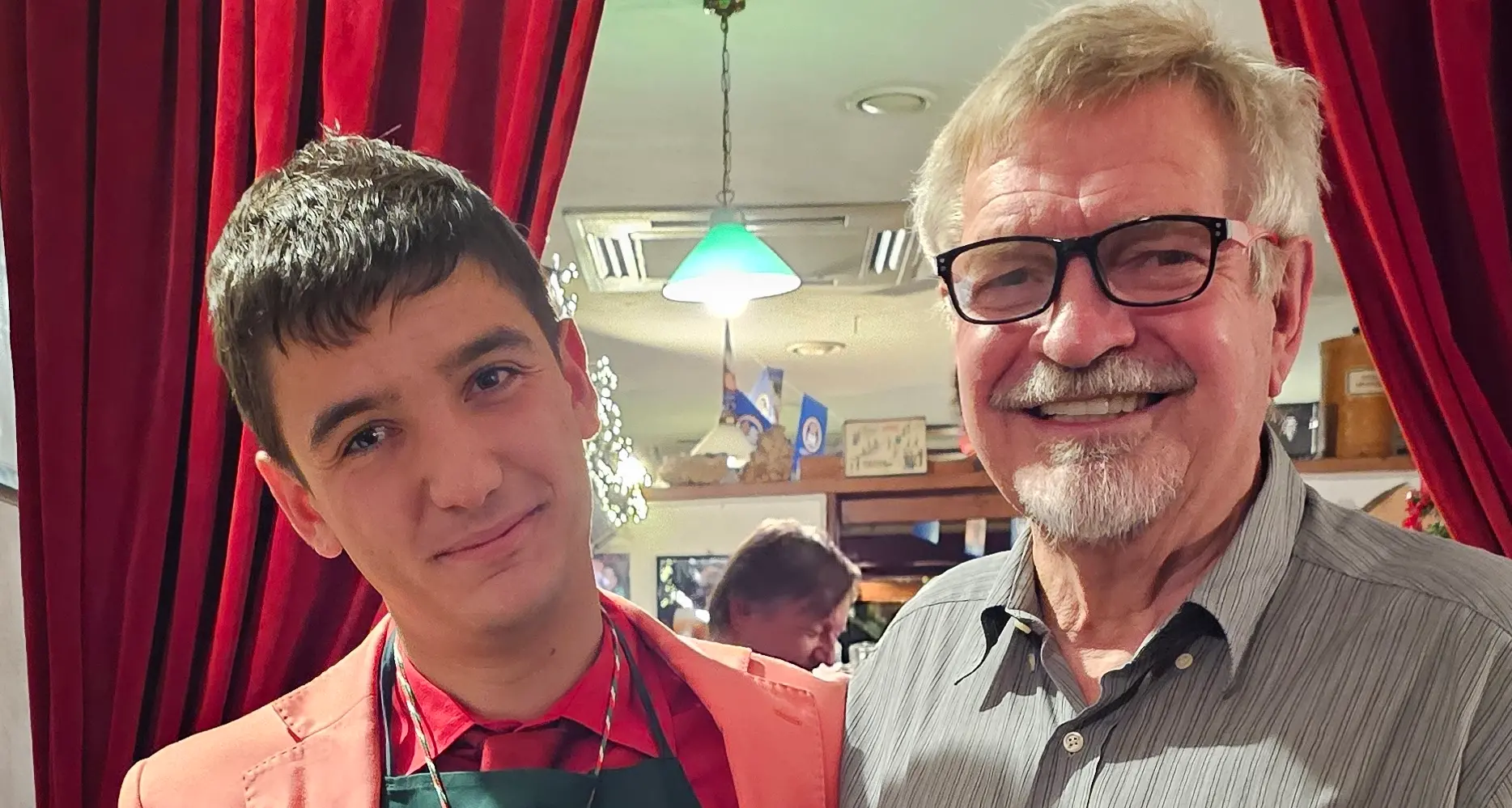 Enrico Bessolo eletto Biermeister 2024 del Circolo Stammtisch di Karl Heinz