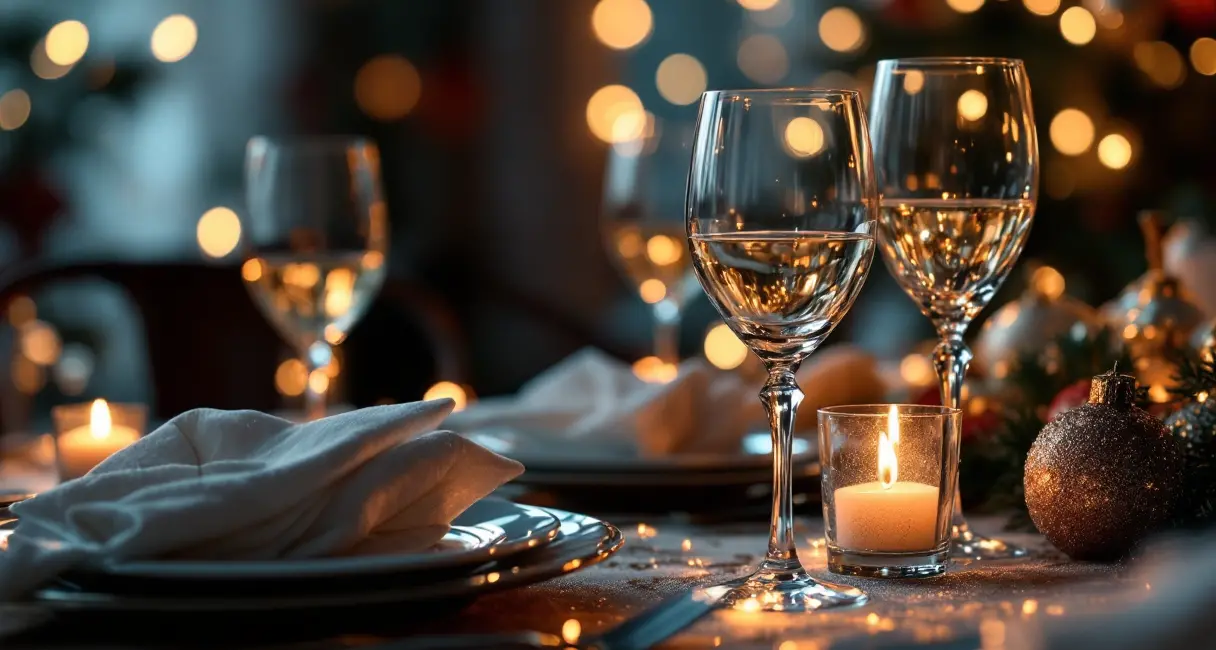 Capodanno in casa: le famiglie italiane spenderanno in media 97 euro