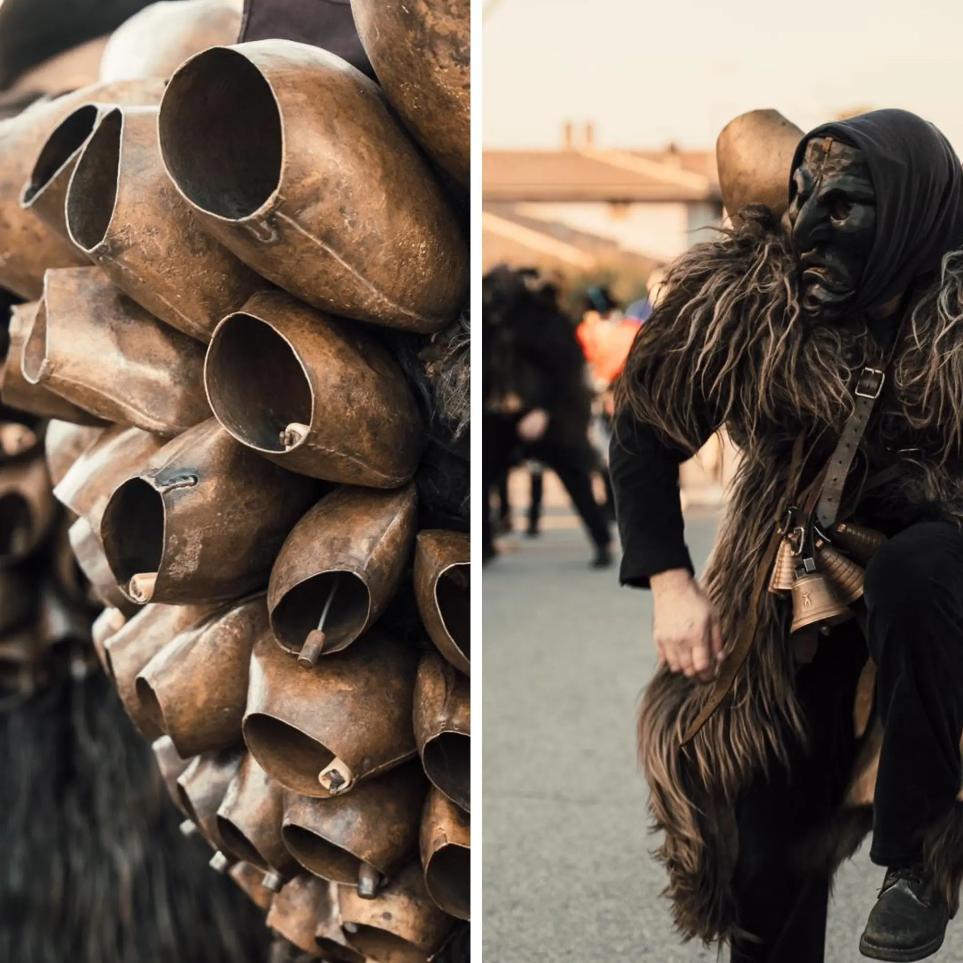 A Teti il Carnevale più esclusivo: il 1 febbraio sfileranno 16 maschere tradizionali e 300 figuranti