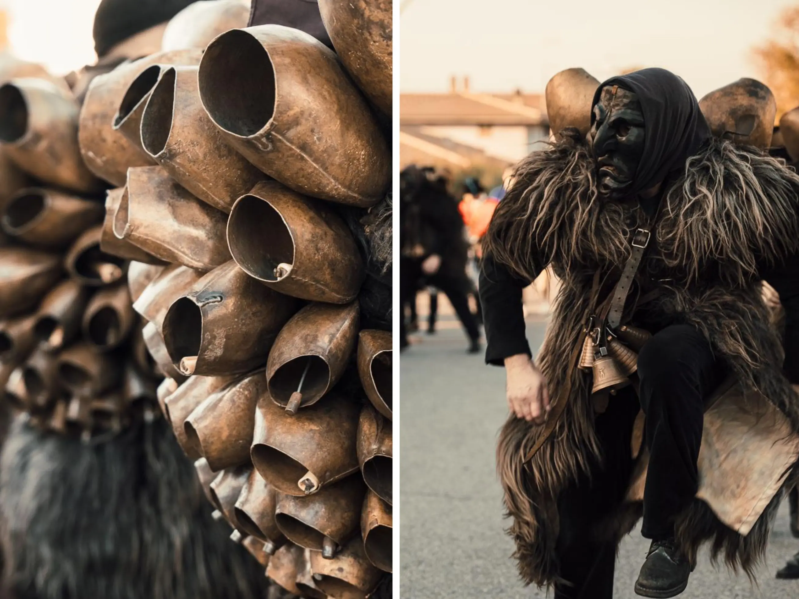 A Teti il Carnevale più esclusivo: il 1 febbraio sfileranno 16 maschere tradizionali e 300 figuranti