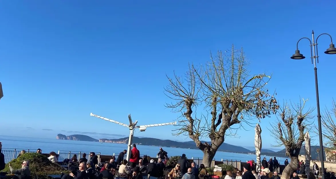 Previsioni meteo: sereno e gelate per fine anno