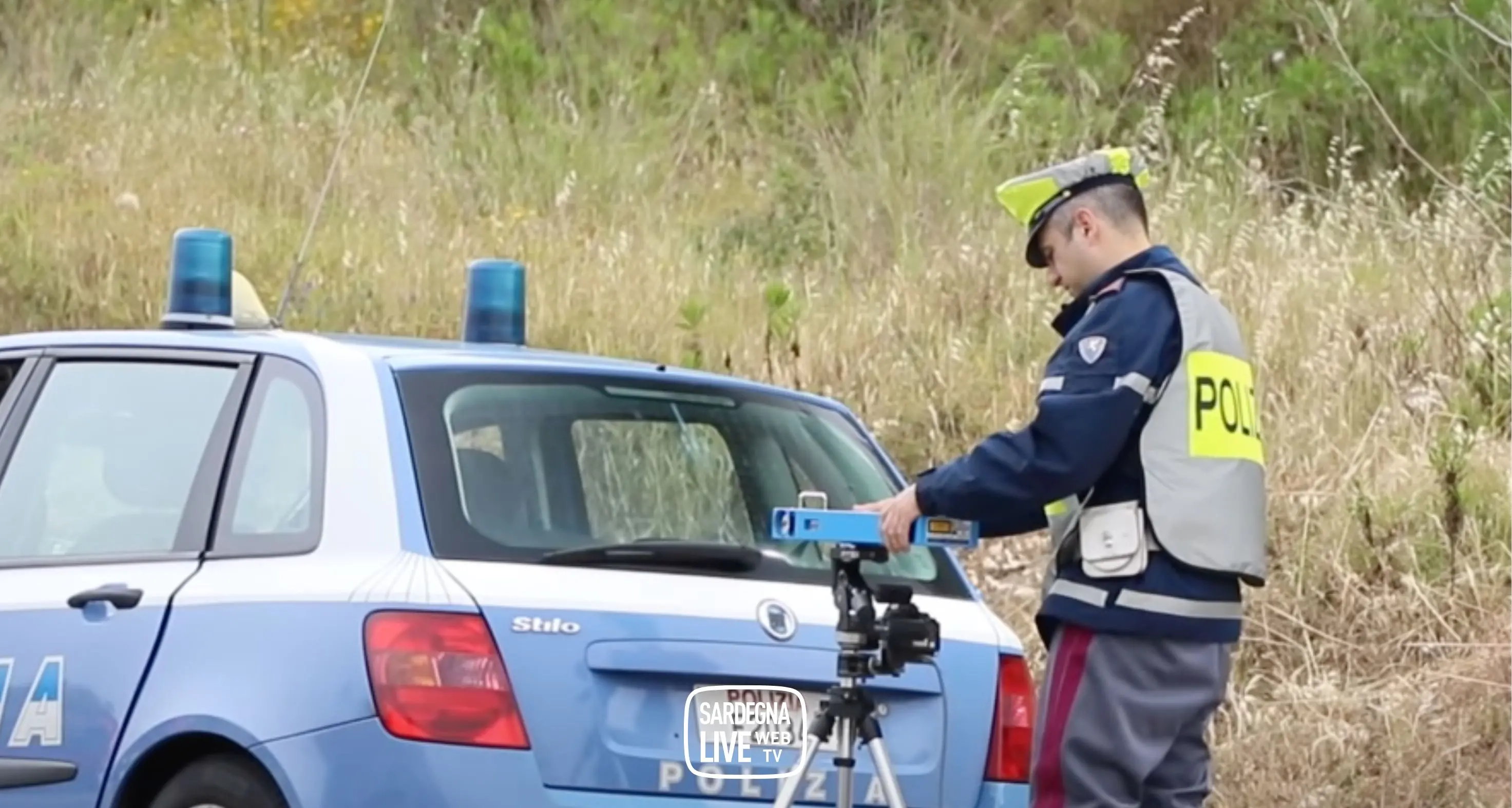 Polizia, autovelox in Sardegna: dove sono dal 30 dicembre al 5 gennaio