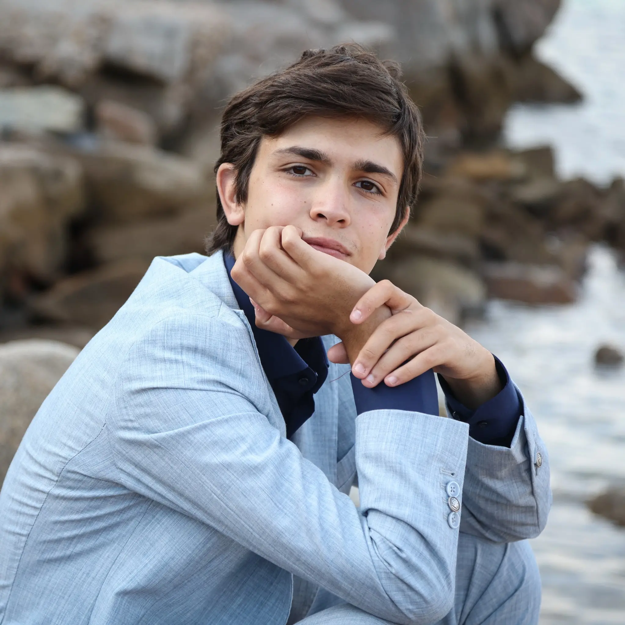 \"Il volo sopra l’oceano\": il nuovo romanzo di Matteo Porru