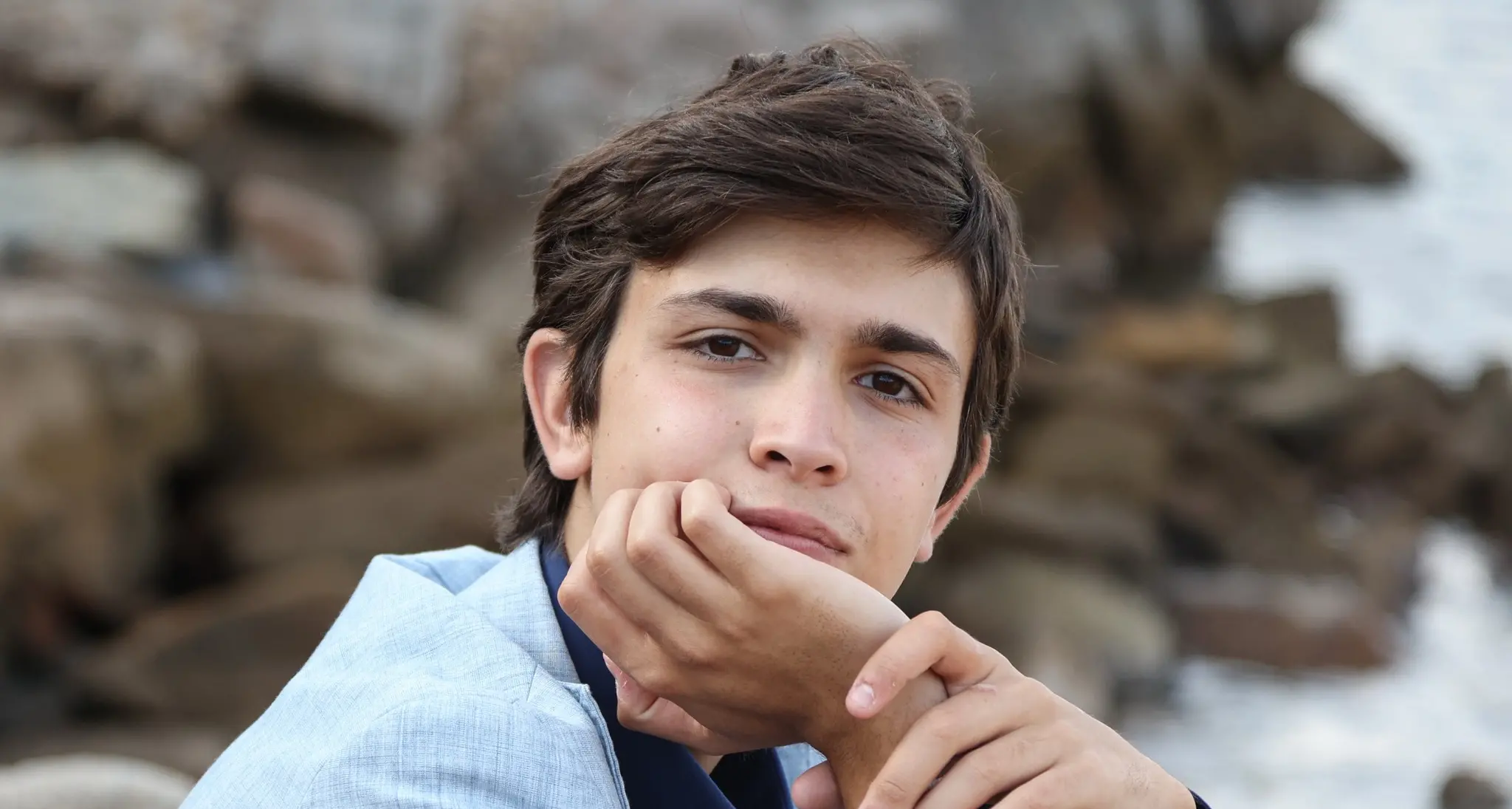 \"Il volo sopra l’oceano\": il nuovo romanzo di Matteo Porru
