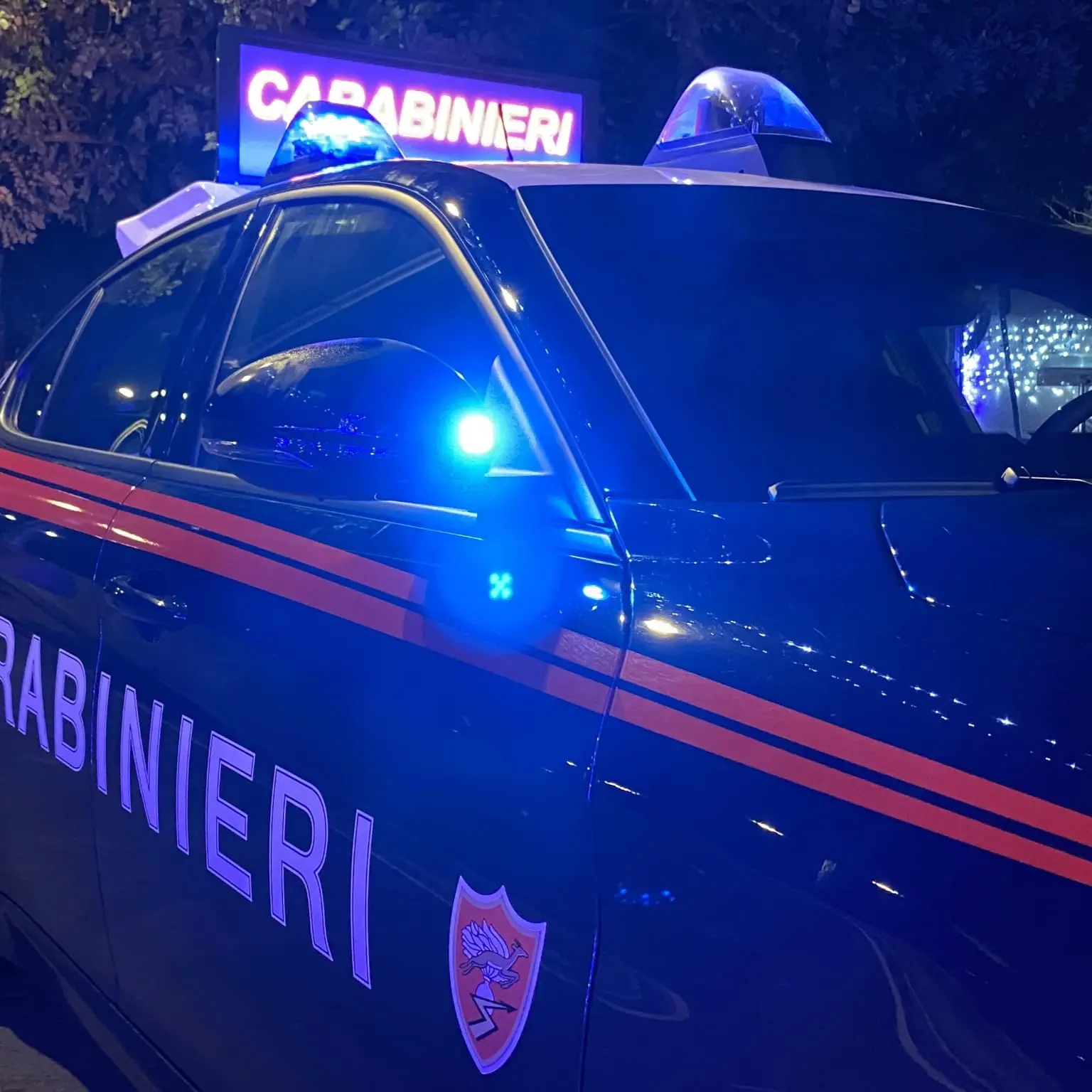 Finti carabinieri in azione: coppia arrestata per truffa a Catania