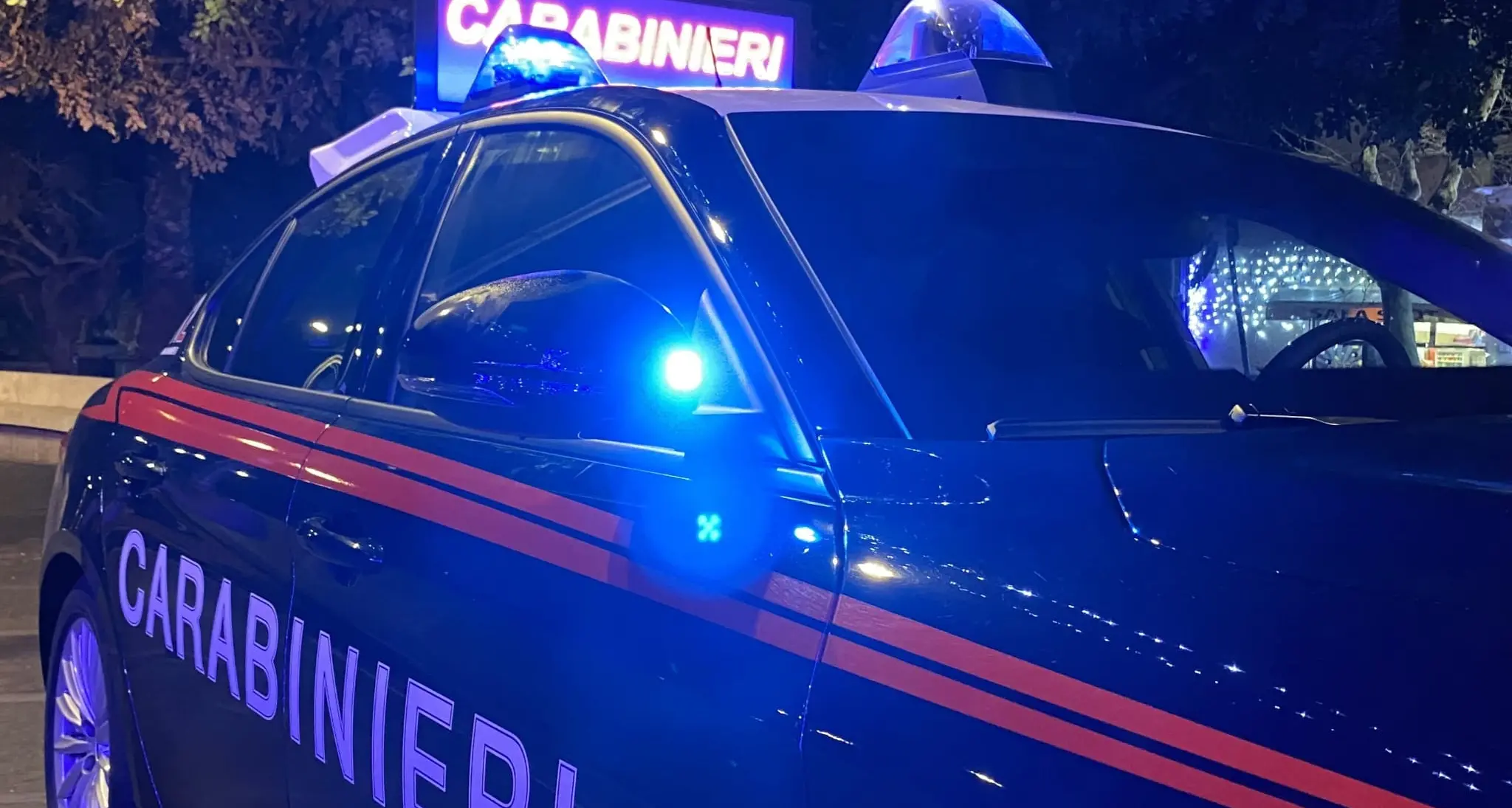 Blitz dei Carabinieri a Santa Maria Coghinas: due arresti per spaccio