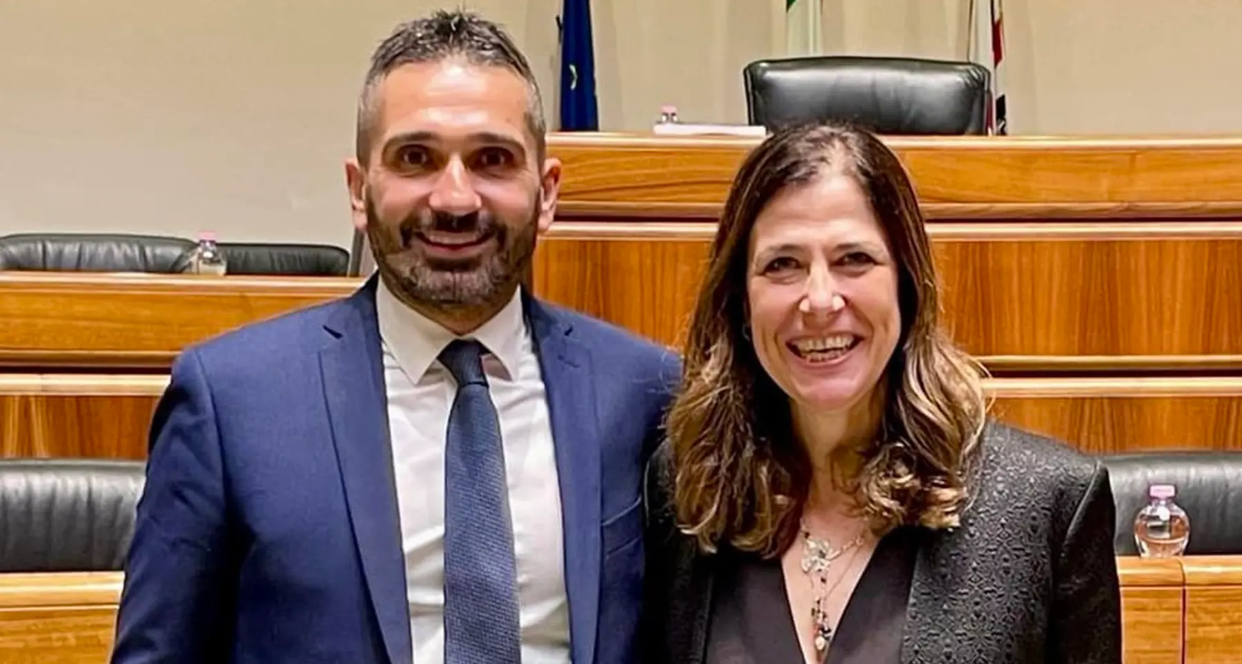 Caos in Regione. Cautela del numero due Meloni (Pd): \"Aspettiamo di leggere le carte\"