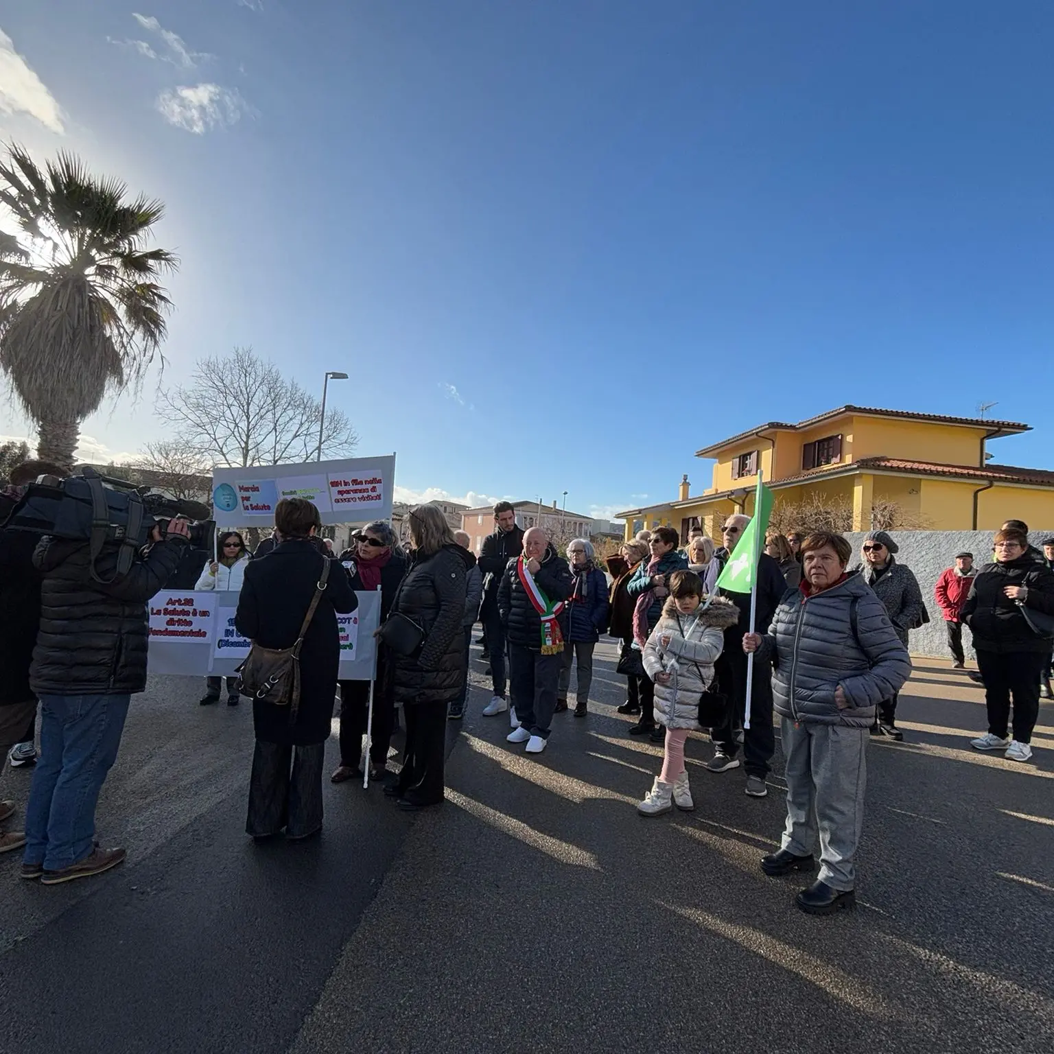 Sanità in crisi a Oschiri: il comitato locale si mobilita