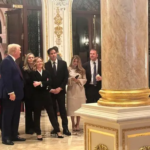 Visita a sorpresa di Meloni a Trump. Il presidente Usa: “Ha preso d’assalto l’Europa”