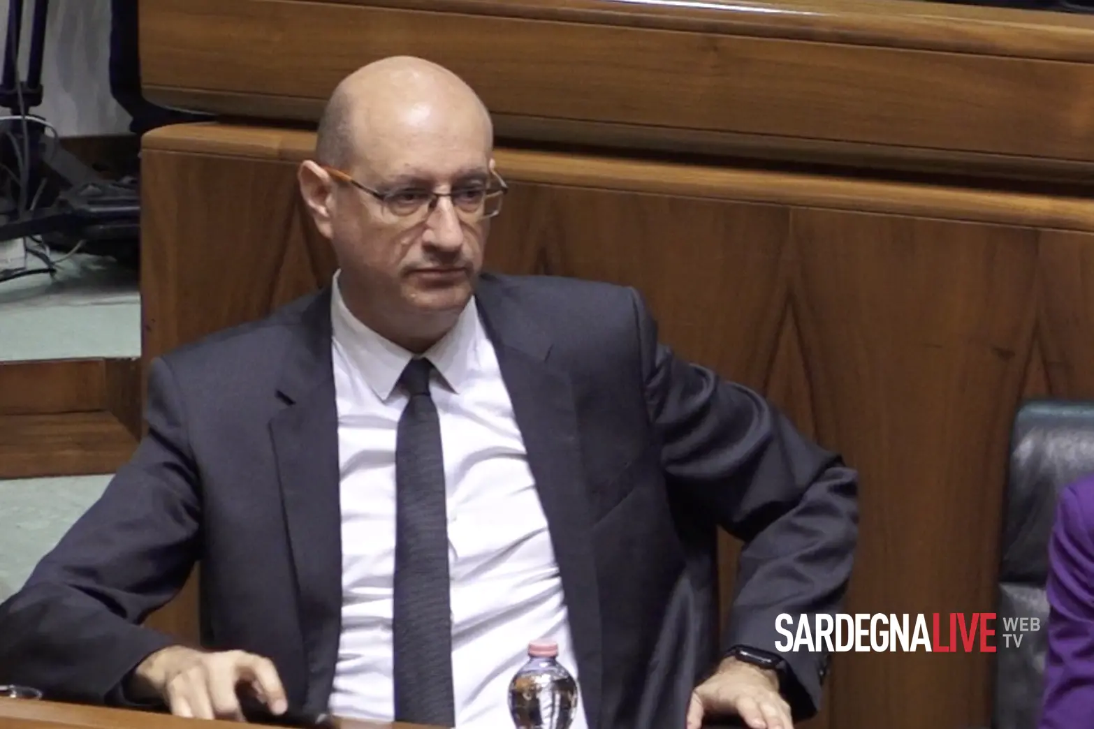 <p>Assessore regionale del Turismo, Franco Cuccureddu</p>\\n