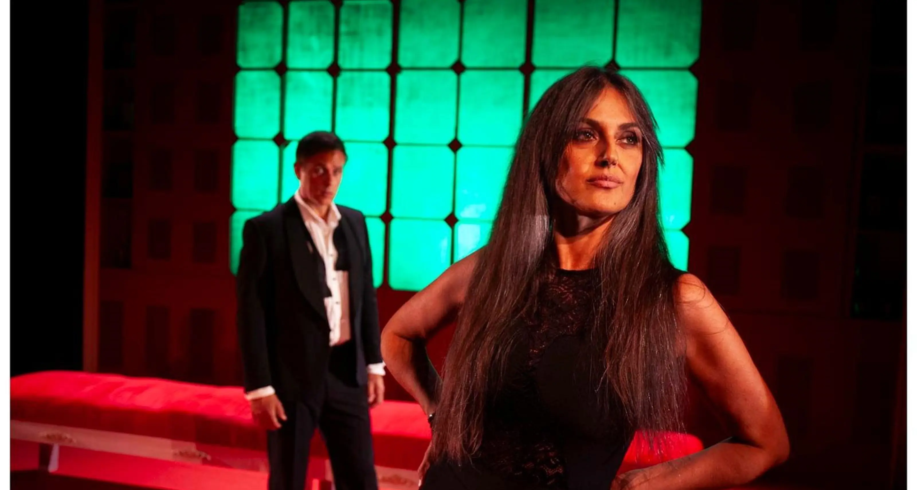 Amore e tradimento in scena: \"L’Illusione Coniugale\" con Rosita Celentano arriva nei teatri sardi