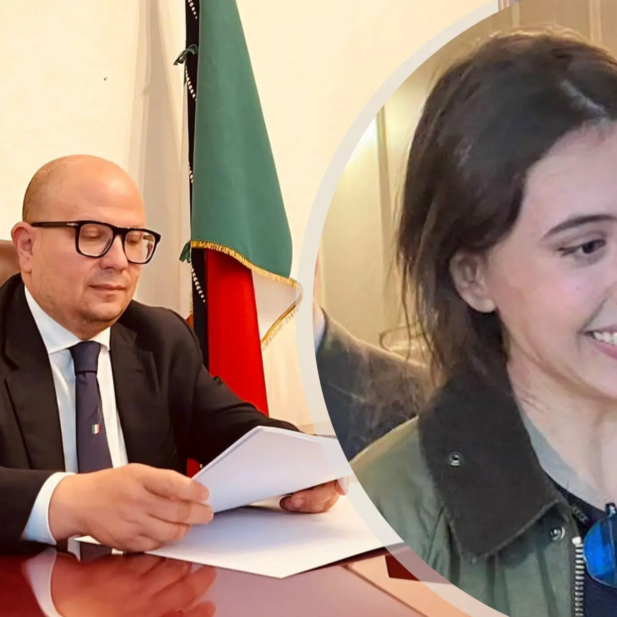Sasso Deidda: \"Cecilia Sala libera grazie alla regia di Meloni. Todde? faccia mea culpa\"