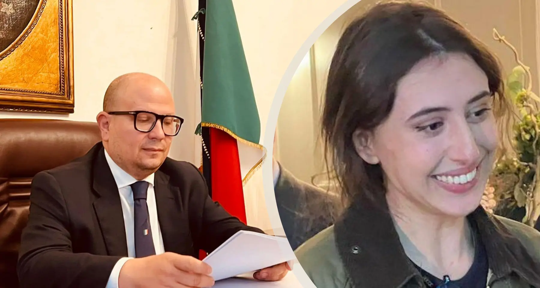 Sasso Deidda: \"Cecilia Sala libera grazie alla regia di Meloni. Todde? faccia mea culpa\"