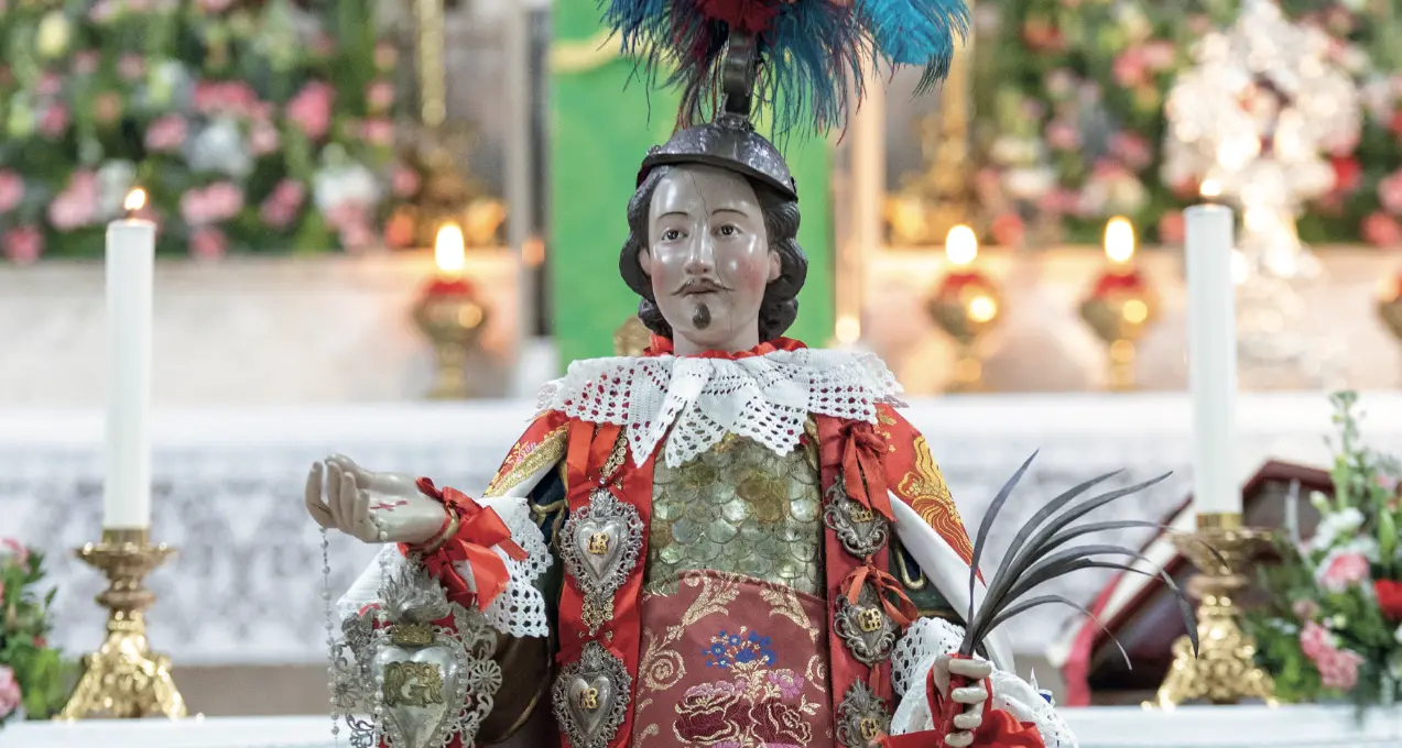 La Festa di Sant’Efisio a Pula: dal 10 al 15 gennaio eventi e processioni. Il programma
