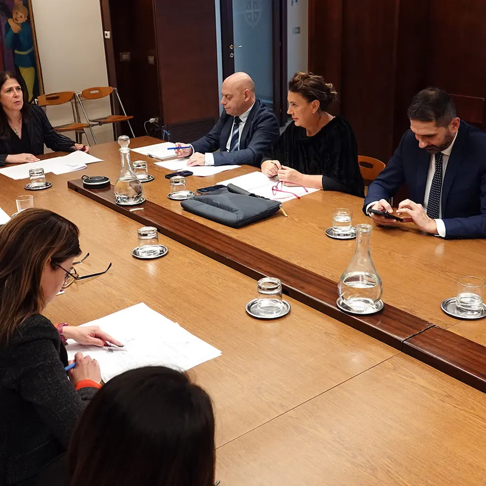 Prima seduta dell’anno per la Giunta Todde: approvate tre delibere