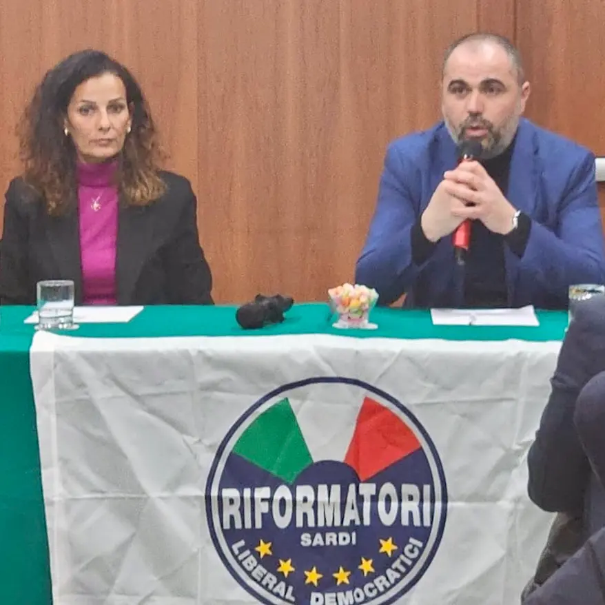 Coordinamento urgente dei Riformatori Sardi. \"Pronti alle elezioni\"