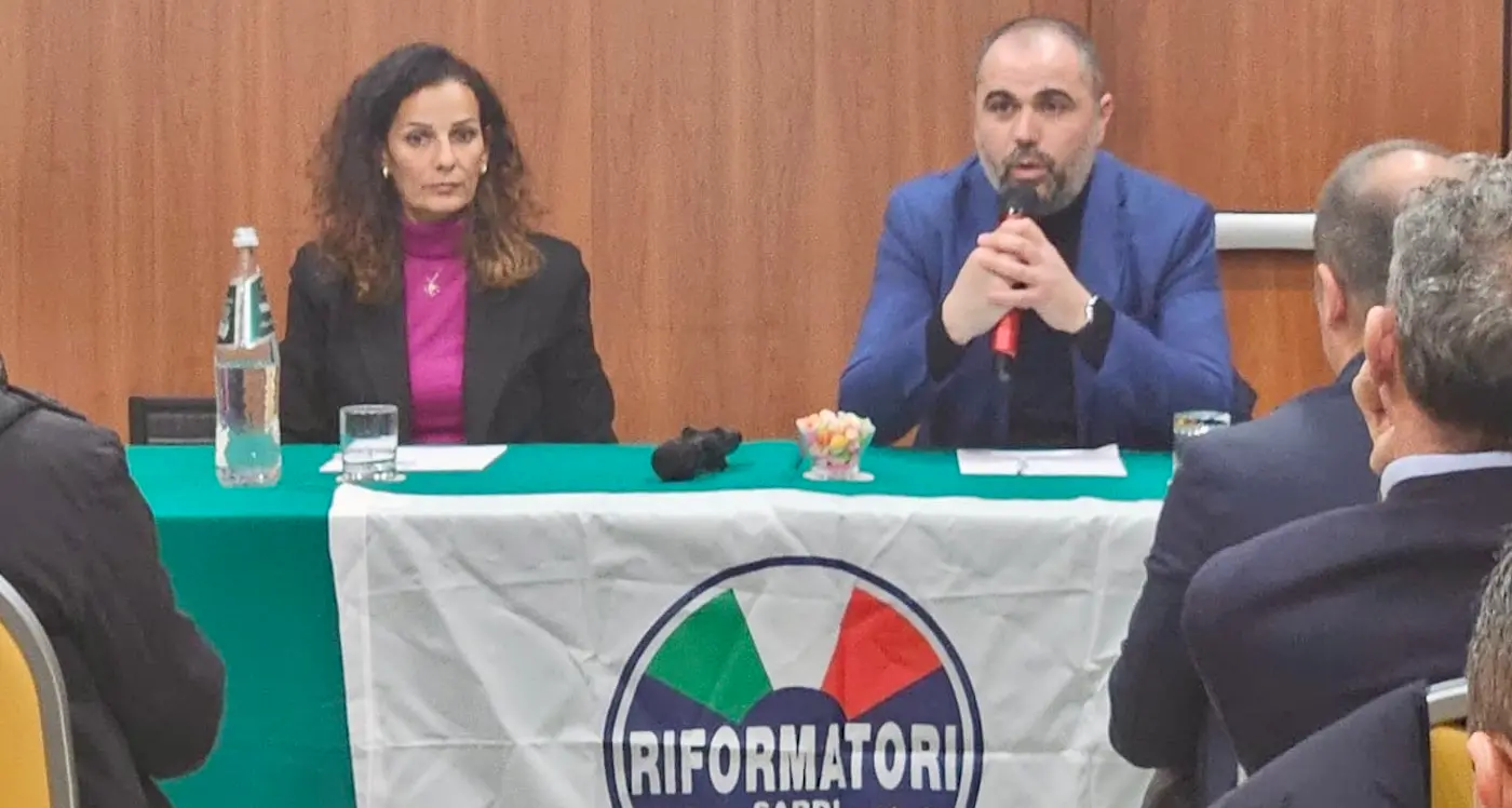 Coordinamento urgente dei Riformatori Sardi. \"Pronti alle elezioni\"
