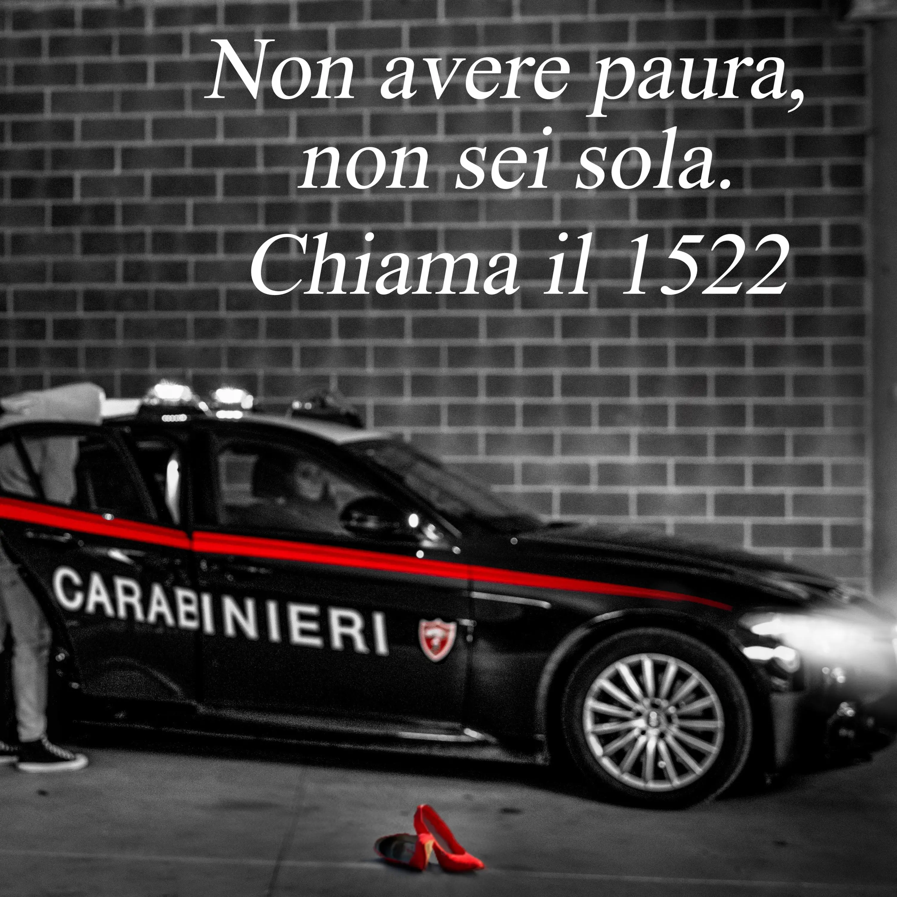 Maltrattamenti alla compagna: arrestato a San Giovanni Suergiu