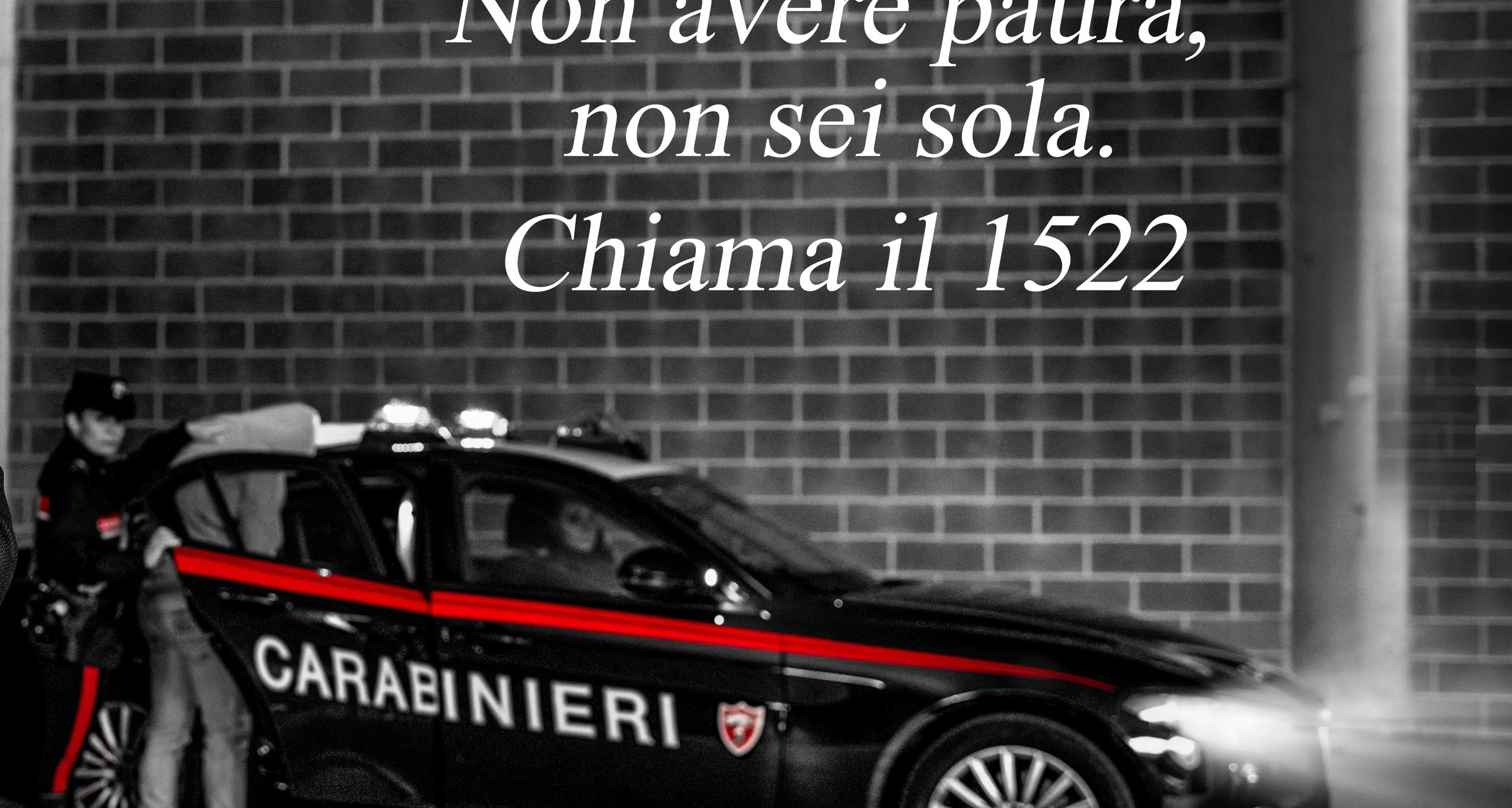 Maltrattamenti alla compagna: arrestato a San Giovanni Suergiu