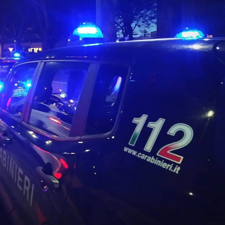 Attentato incendiario a Ittiri: centro estetico in fiamme