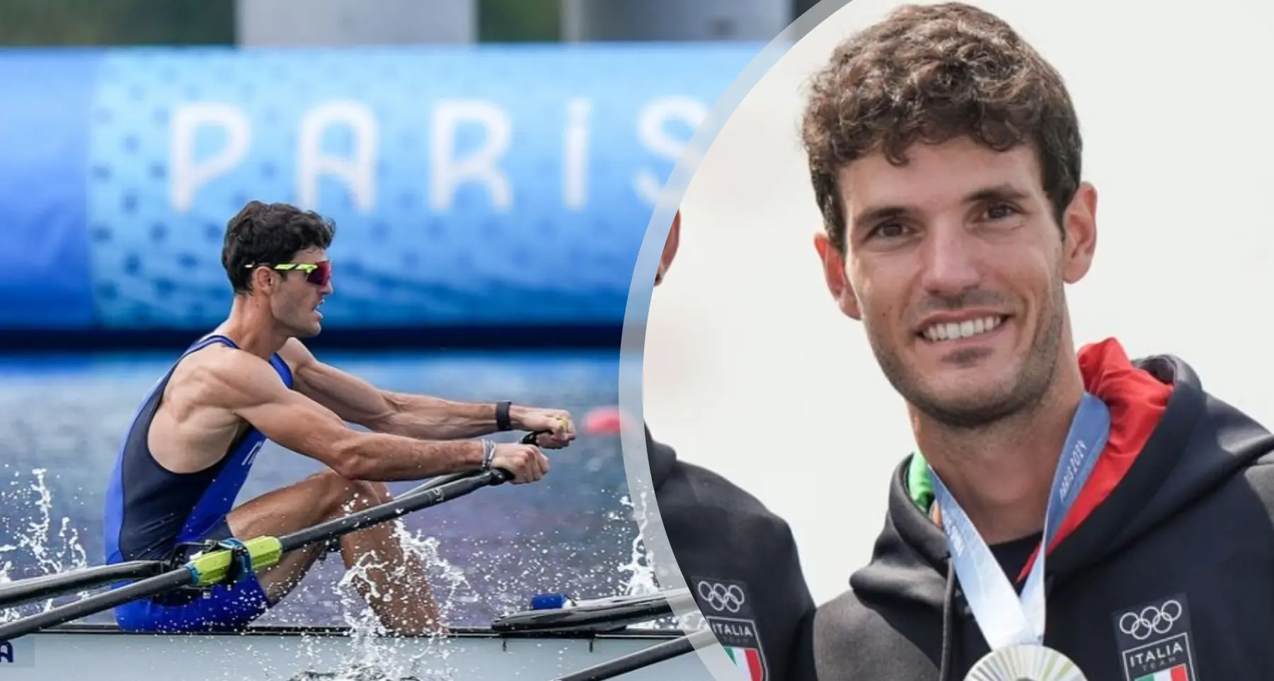 Stefano Oppo: \"Los Angeles 2028? Il mio ultimo sogno da atleta, ma sarà difficile\"