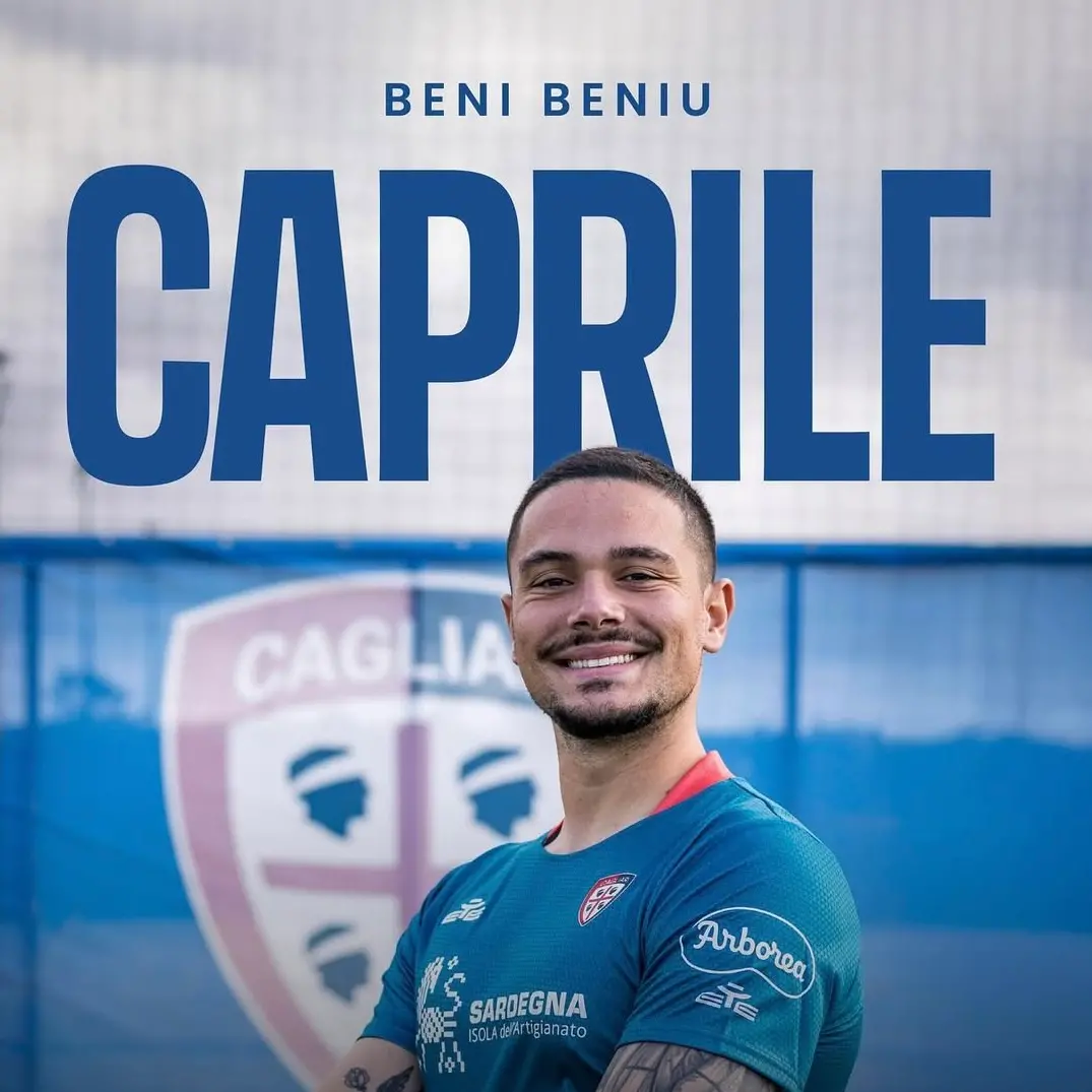 Chi è il giovane portiere Elia Caprile: talento e affidabilità tra i pali del Cagliari