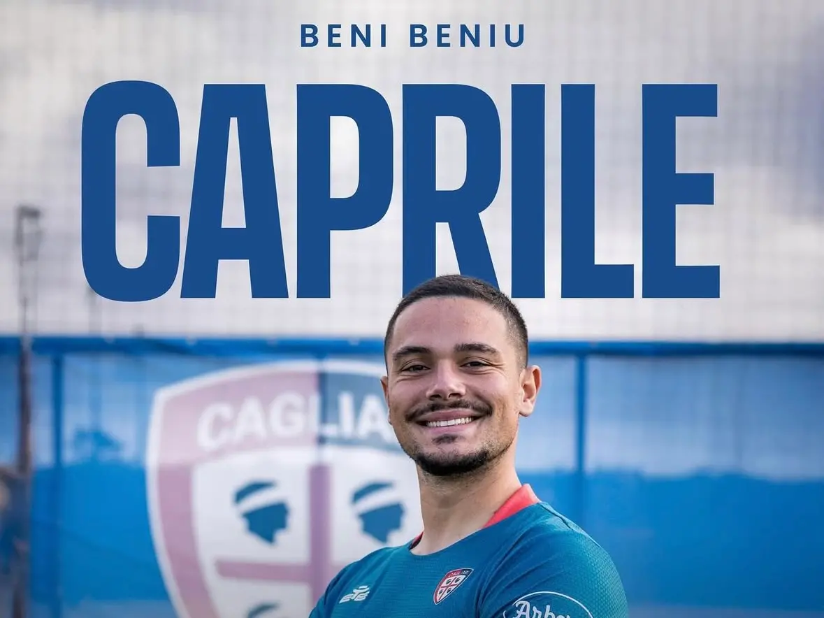 Chi è il giovane portiere Elia Caprile: talento e affidabilità tra i pali del Cagliari