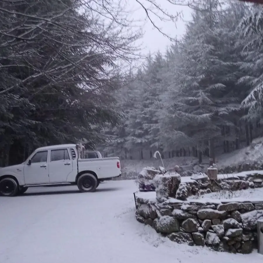 Un sollievo la neve in Sardegna per l'emergenza idrica, ma servono interventi