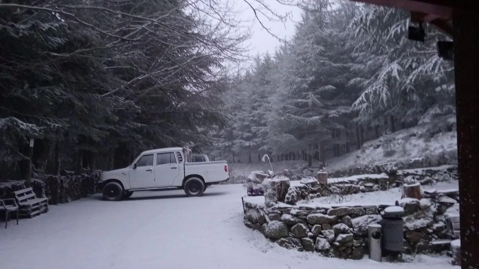 Un sollievo la neve in Sardegna per l'emergenza idrica, ma servono interventi