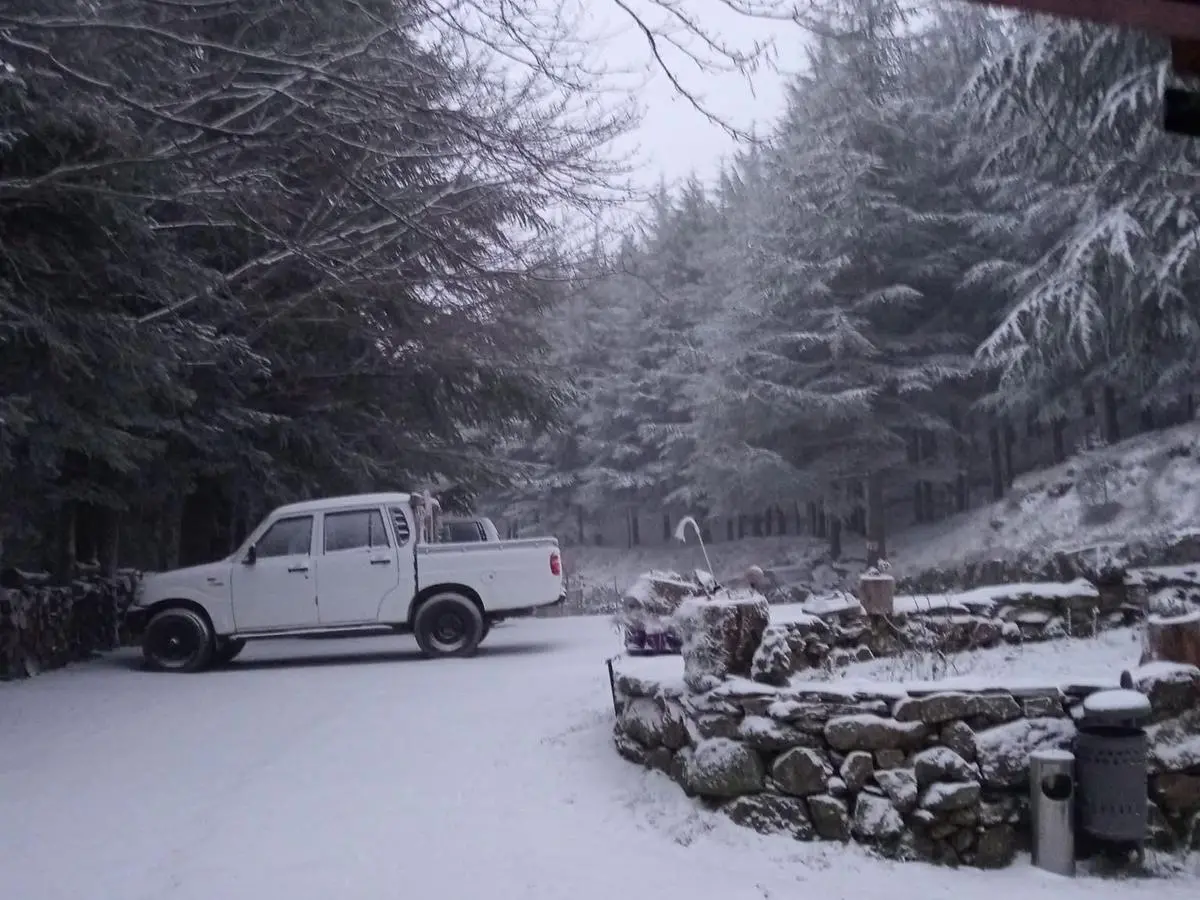Un sollievo la neve in Sardegna per l'emergenza idrica, ma servono interventi