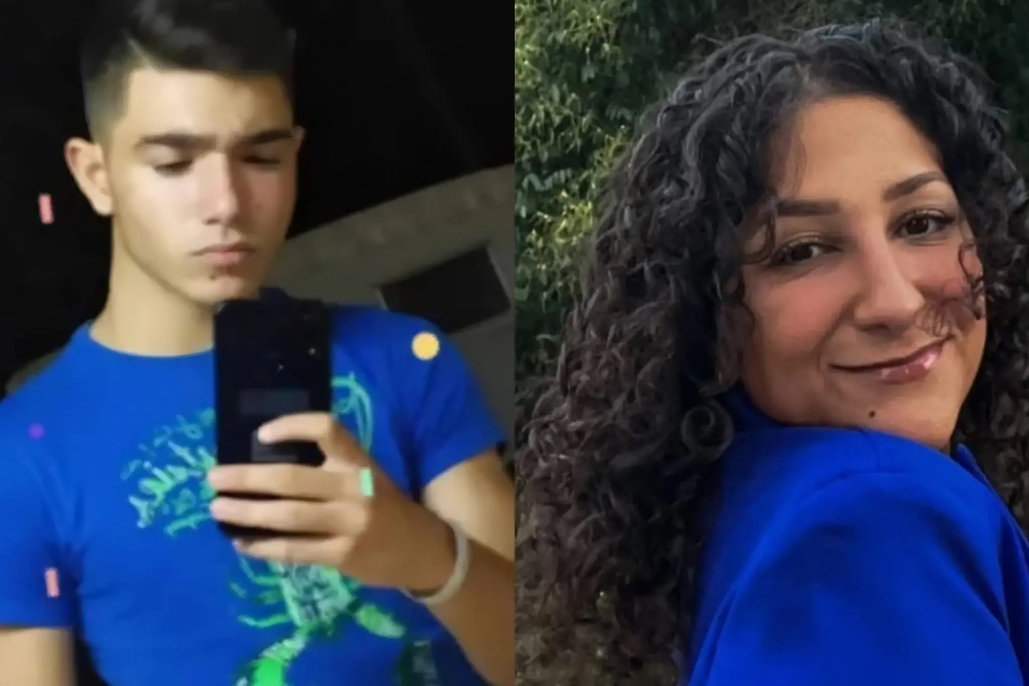 <p>Cristian Medda e Rossella Marongiu</p>\\n