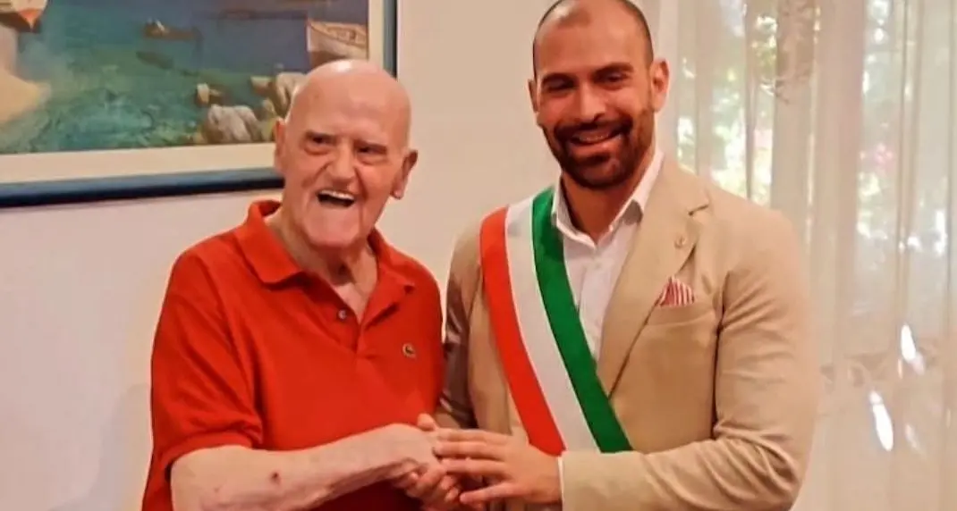 Muravera dice addio ad Antonio Pilia. A giugno aveva festeggiato i 101 anni