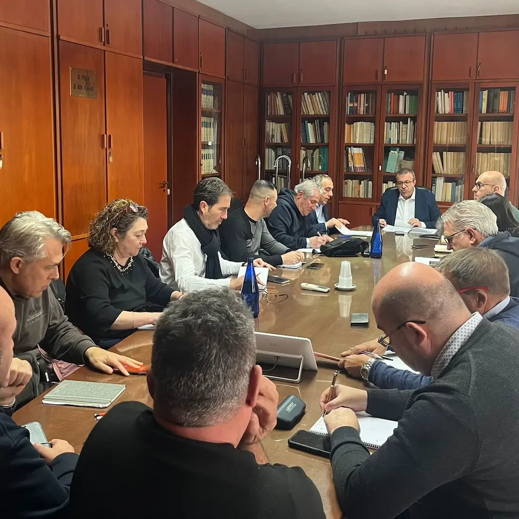 Cani: “Regione e sindacati compatti al Ministero sulle vertenze del Sulcis”