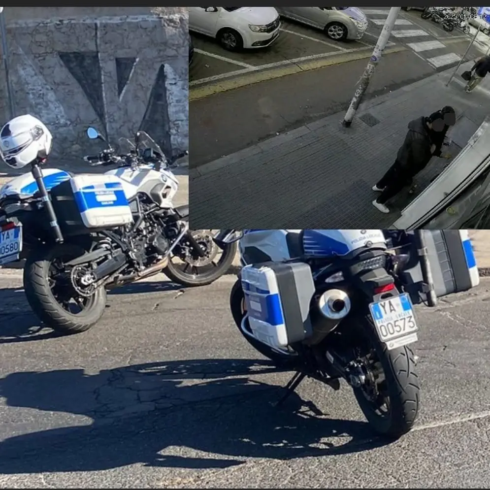 Bancomat rubato e usato: la Polizia locale di Cagliari ferma il ladro