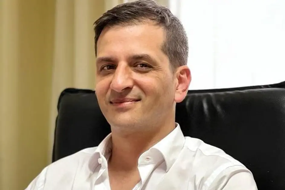 <p>Il consigliere regionale di Fratelli d\\'Italia, Corrado Meloni,</p>\\n