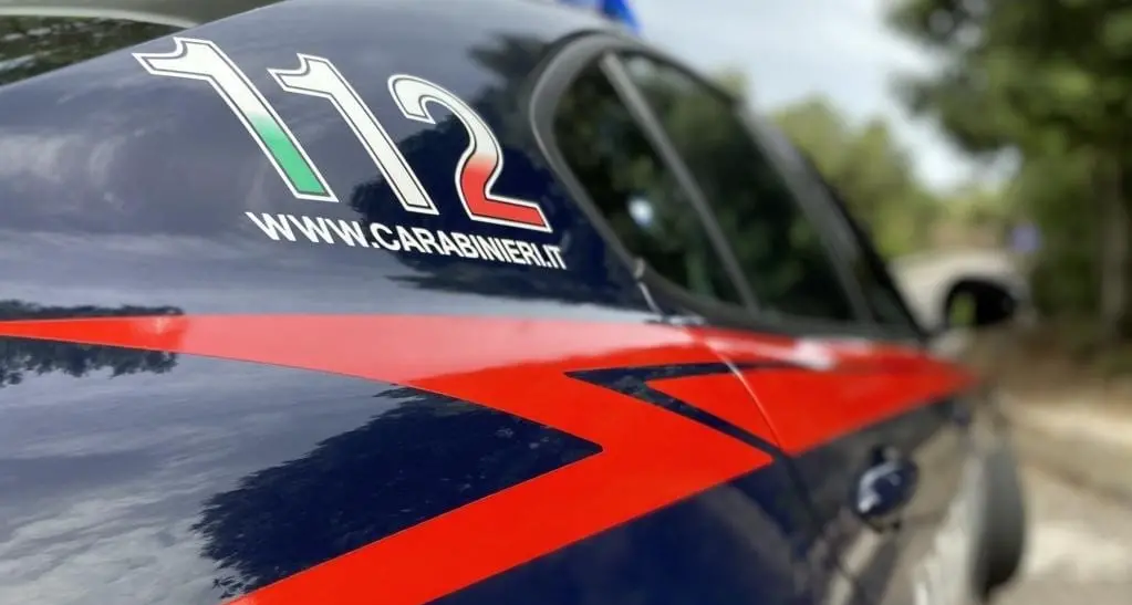 Arrestato per furto aggravato a Olmedo: colto in flagrante con la refurtiva